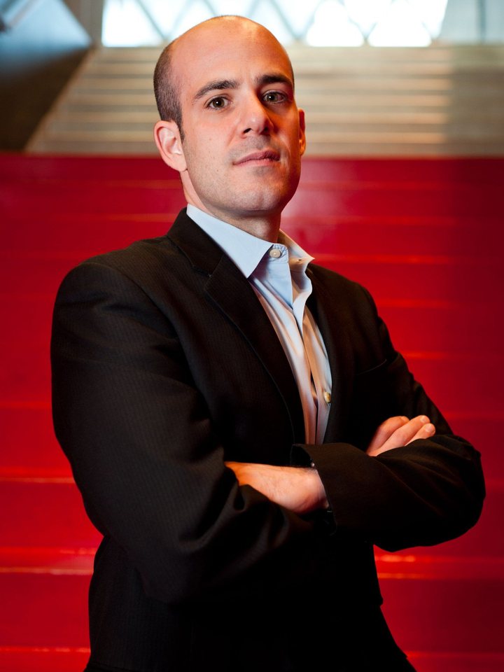 Scott Steinberg, satellite media tour host across formats and subject areas